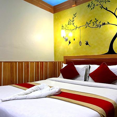 Thamel Seasons Hotel Kathmandu Bagian luar foto