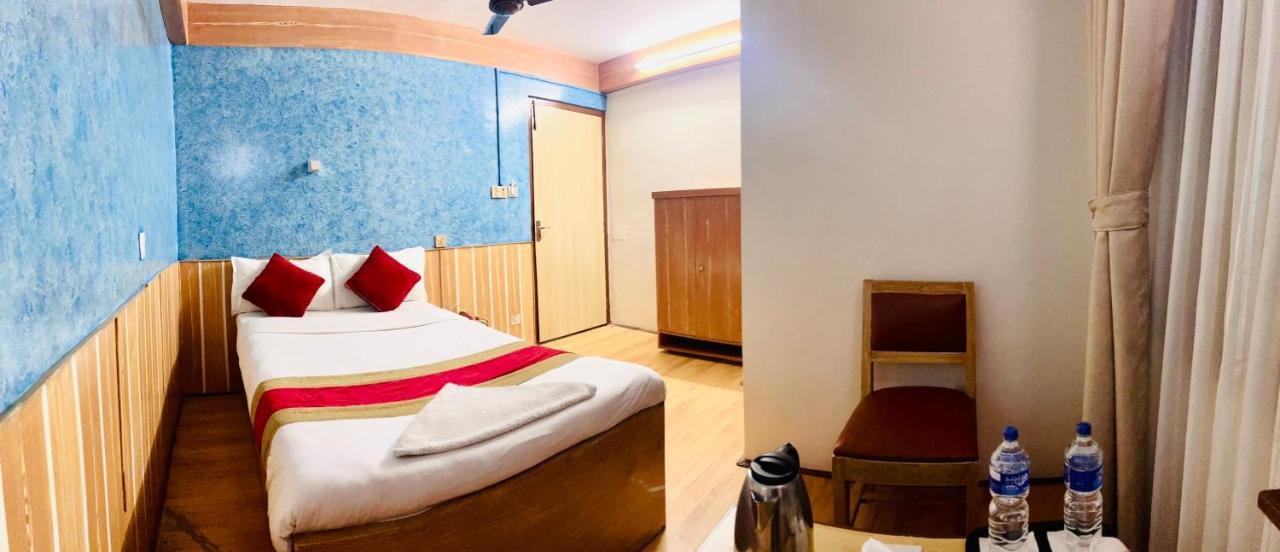 Thamel Seasons Hotel Kathmandu Bagian luar foto