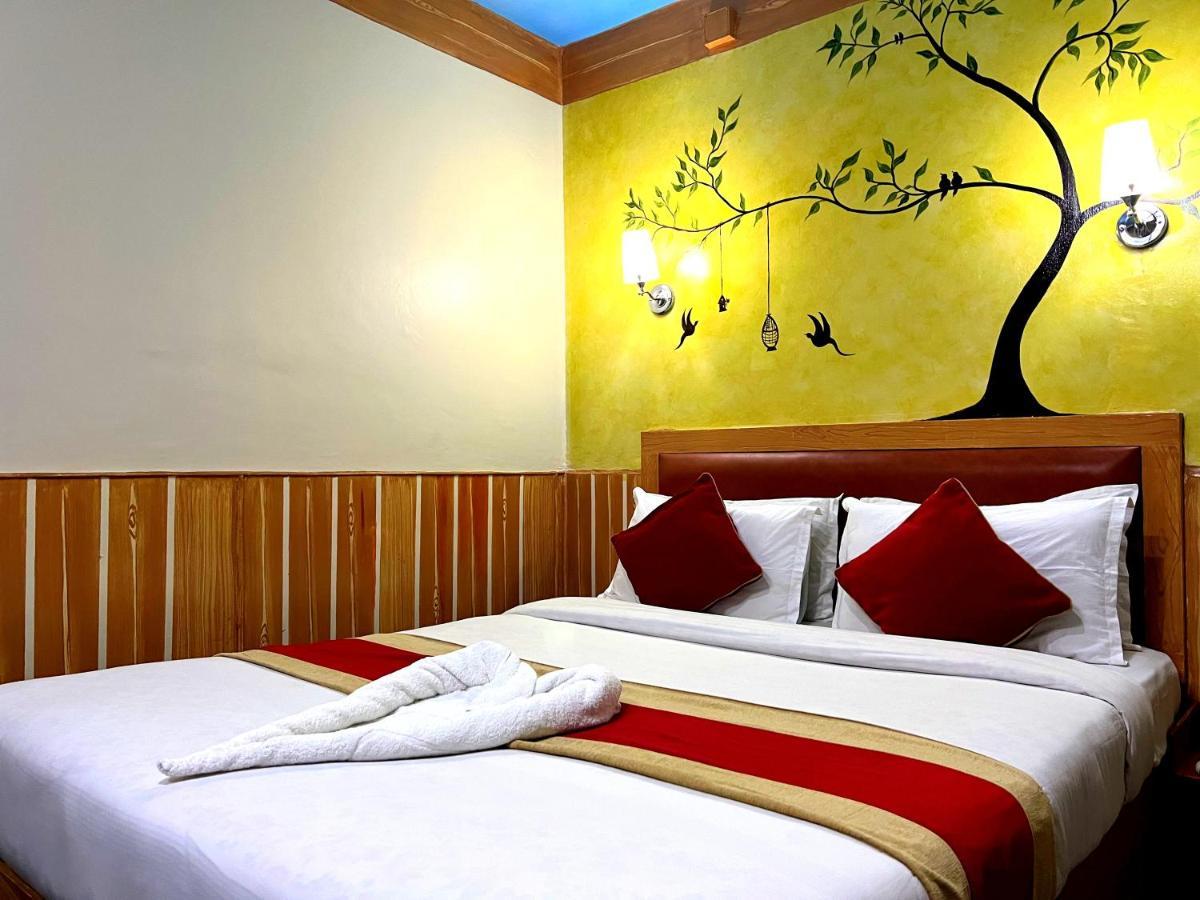 Thamel Seasons Hotel Kathmandu Bagian luar foto