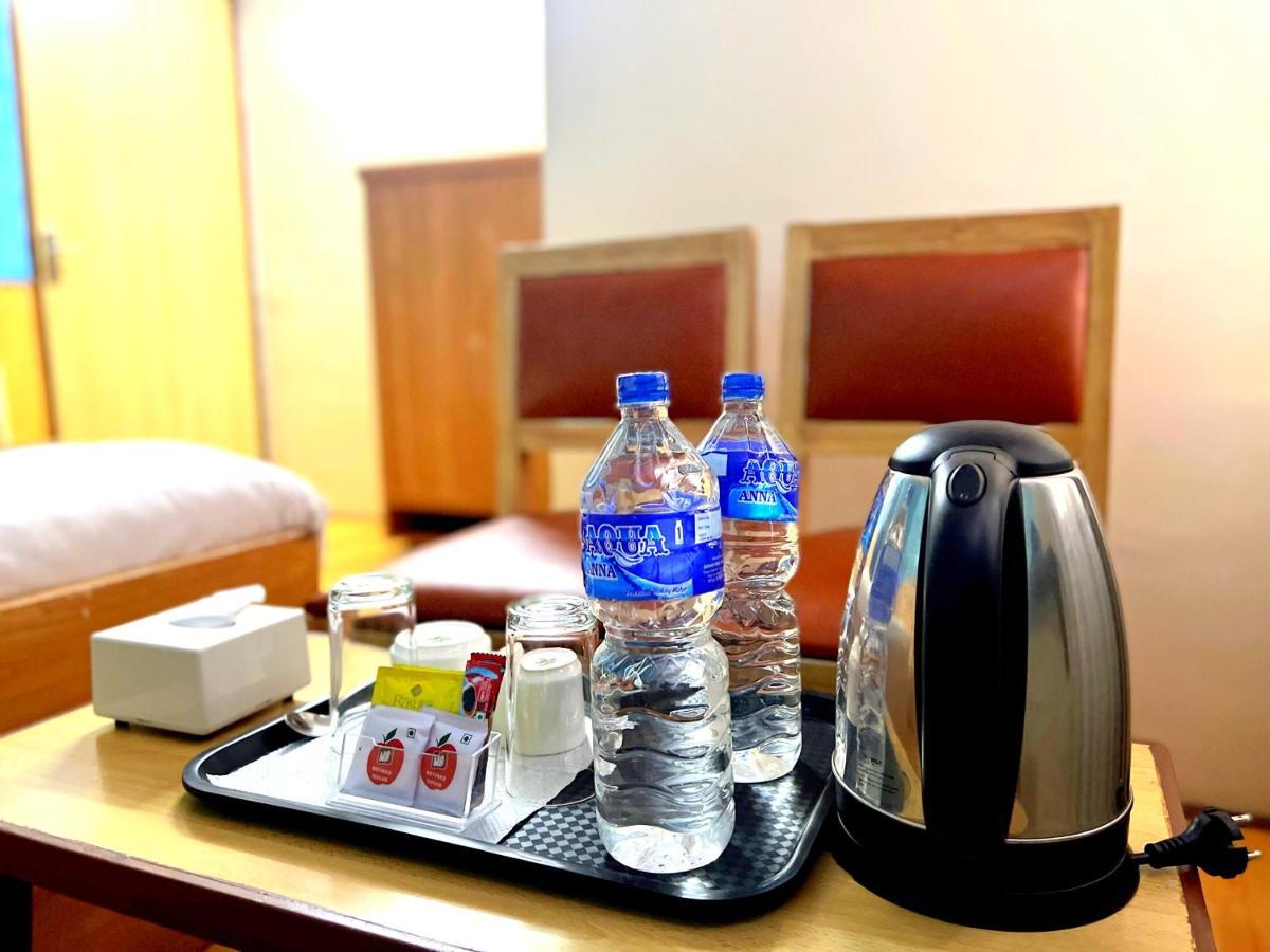 Thamel Seasons Hotel Kathmandu Bagian luar foto