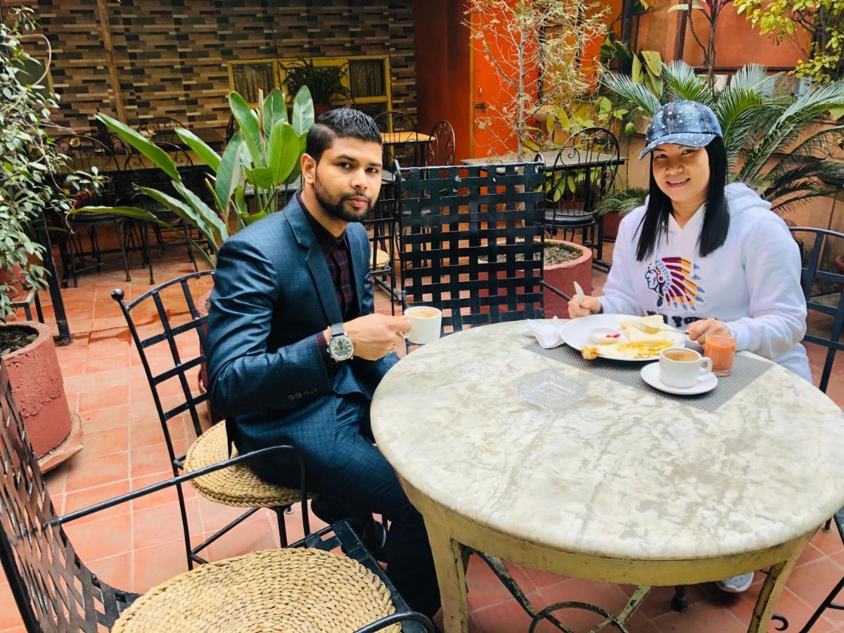 Thamel Seasons Hotel Kathmandu Bagian luar foto