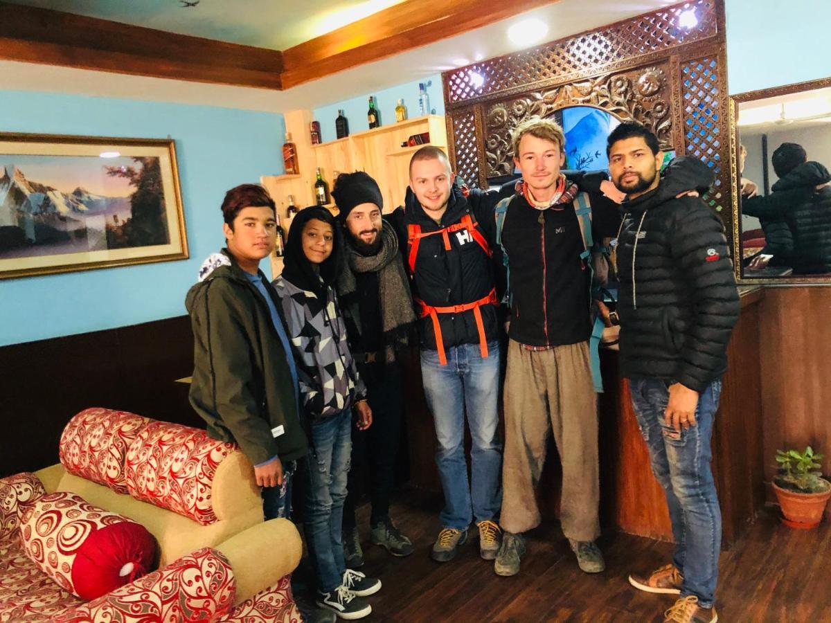 Thamel Seasons Hotel Kathmandu Bagian luar foto