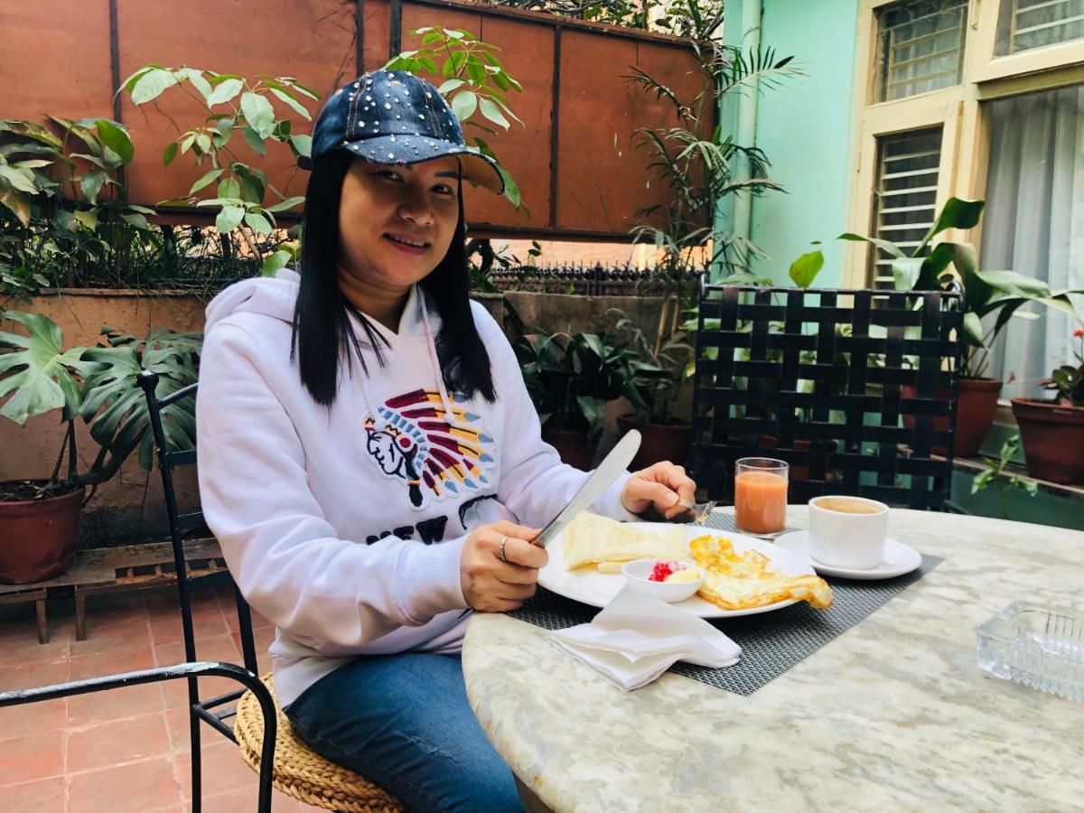 Thamel Seasons Hotel Kathmandu Bagian luar foto