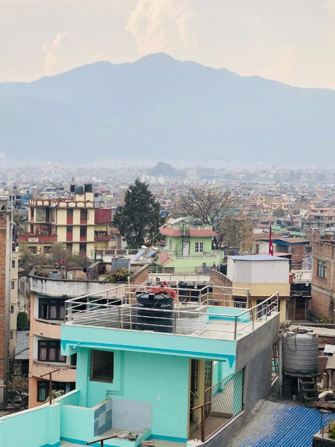 Thamel Seasons Hotel Kathmandu Bagian luar foto